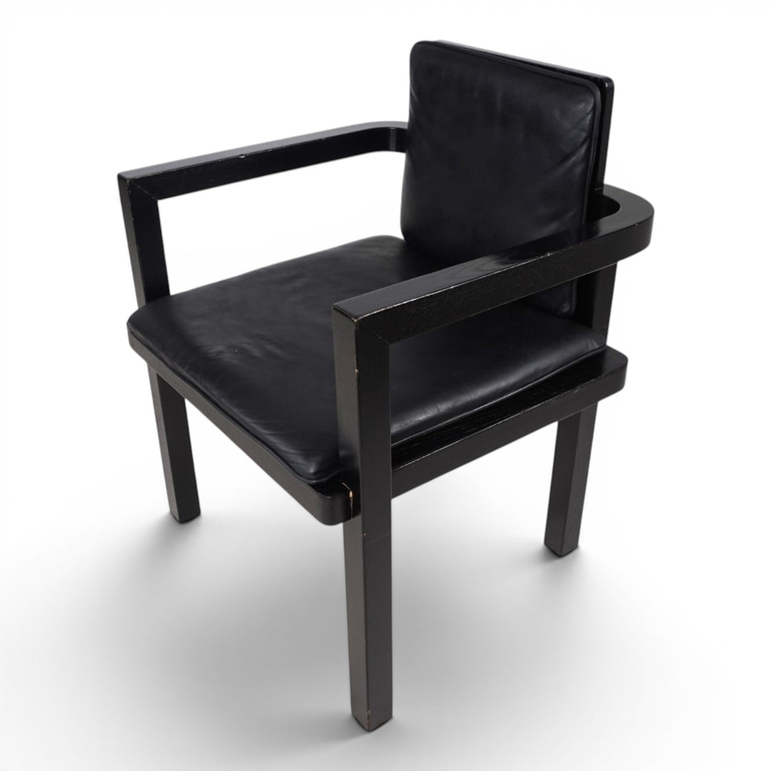Tecta D51 Fagus Bauhaus Armlehnstuhl von Walter Gropius, 1922