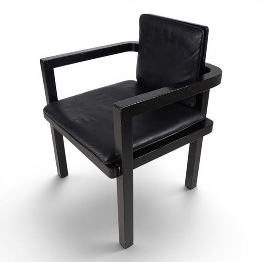 Tecta D51 Fagus Bauhaus Armlehnstuhl von Walter Gropius, 1922