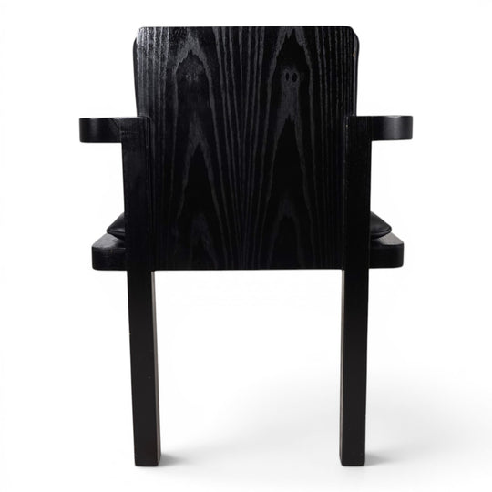 Tecta D51 Fagus Bauhaus Armlehnstuhl von Walter Gropius, 1922