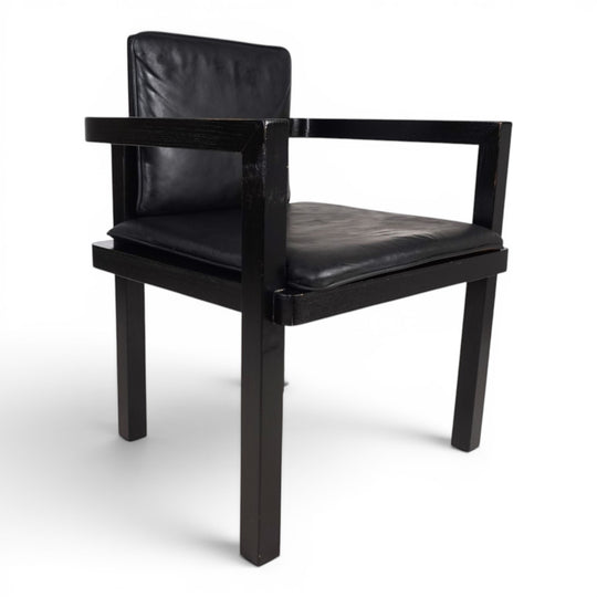 Tecta D51 Fagus Bauhaus Armlehnstuhl von Walter Gropius, 1922