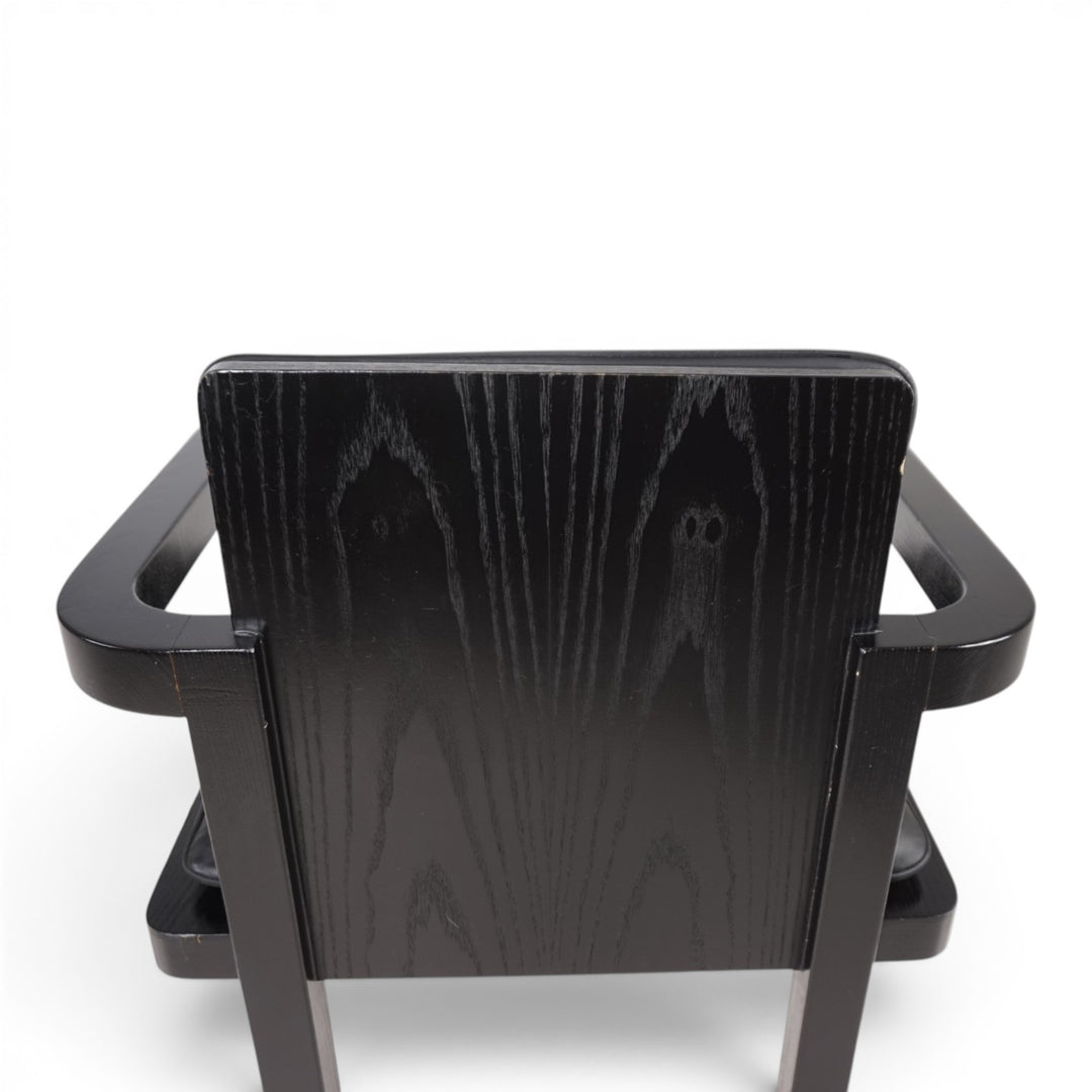 Tecta D51 Fagus Bauhaus Armlehnstuhl von Walter Gropius, 1922