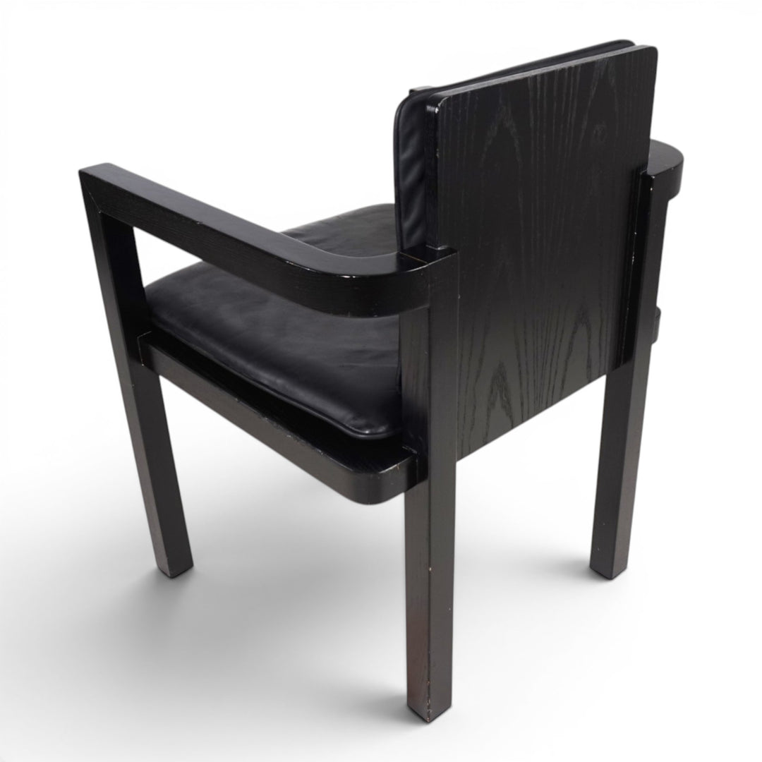 Tecta D51 Fagus Bauhaus Armlehnstuhl von Walter Gropius, 1922