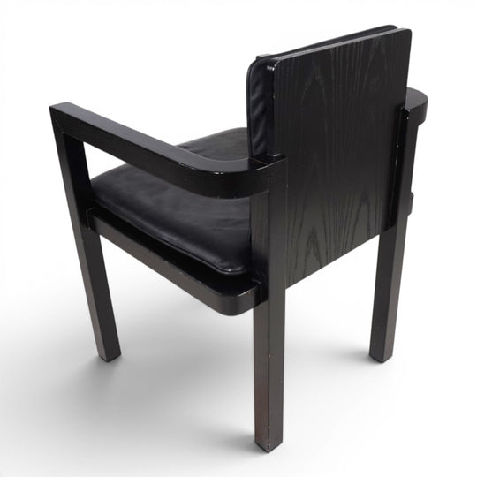 Tecta D51 Fagus Bauhaus Armlehnstuhl von Walter Gropius, 1922