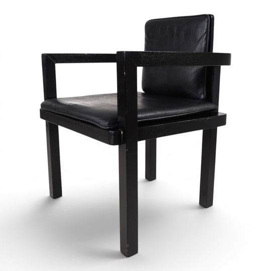 Tecta D51 Fagus Bauhaus Armlehnstuhl von Walter Gropius, 1922