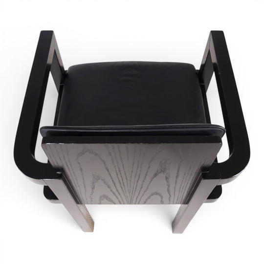 Tecta D51 Fagus Bauhaus Armlehnstuhl von Walter Gropius, 1922