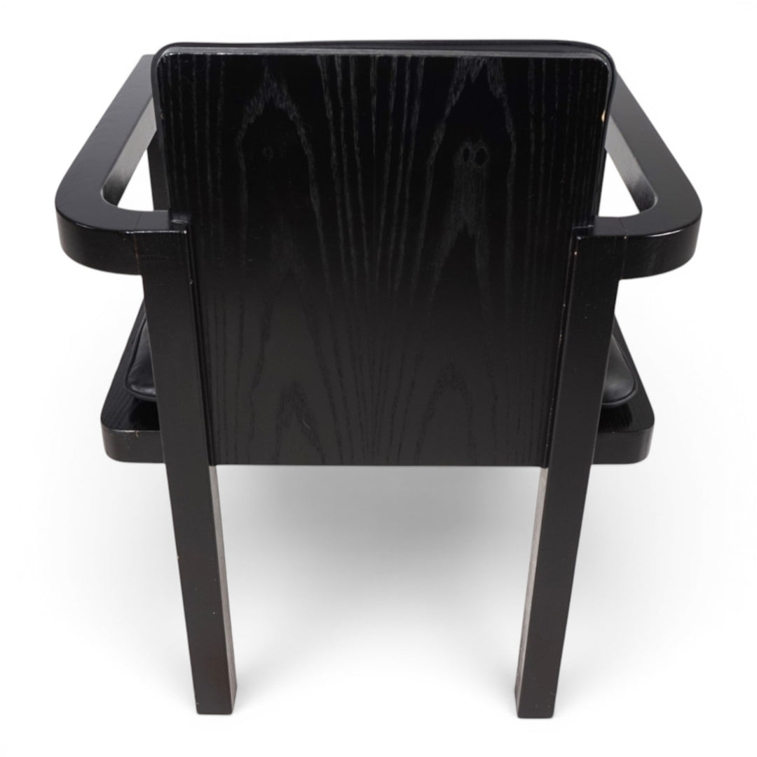 Tecta D51 Fagus Bauhaus Armlehnstuhl von Walter Gropius, 1922