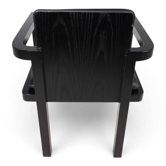 Tecta D51 Fagus Bauhaus Armlehnstuhl von Walter Gropius, 1922