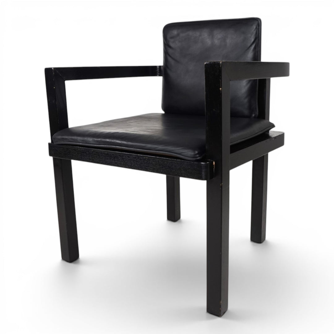Tecta D51 Fagus Bauhaus Armlehnstuhl von Walter Gropius, 1922