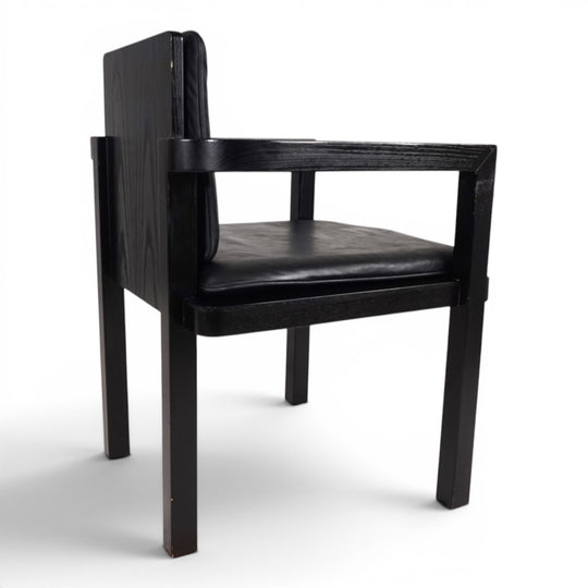 Tecta D51 Fagus Bauhaus Armlehnstuhl von Walter Gropius, 1922