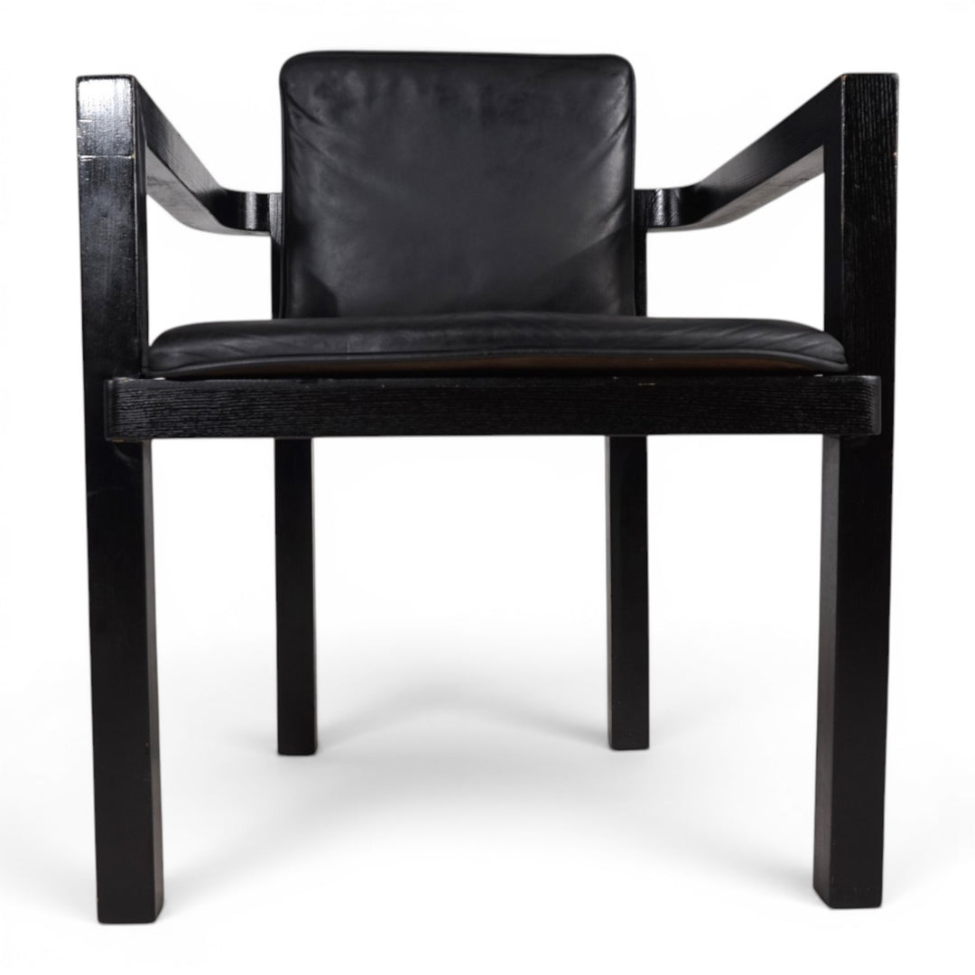 Tecta D51 Fagus Bauhaus Armlehnstuhl von Walter Gropius, 1922