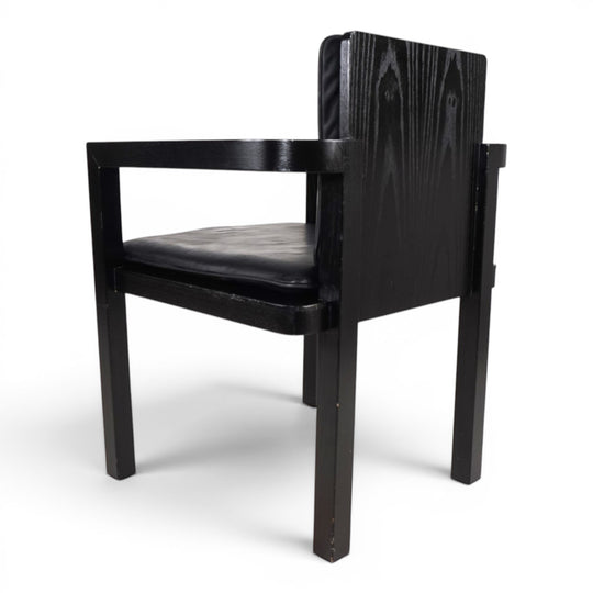 Tecta D51 Fagus Bauhaus Armlehnstuhl von Walter Gropius, 1922