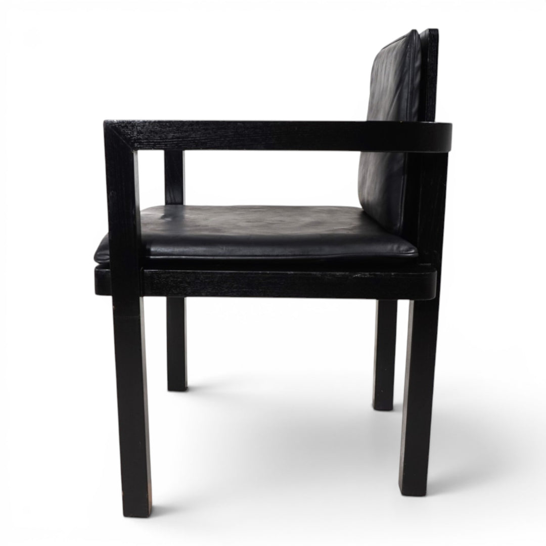 Tecta D51 Fagus Bauhaus Armlehnstuhl von Walter Gropius, 1922