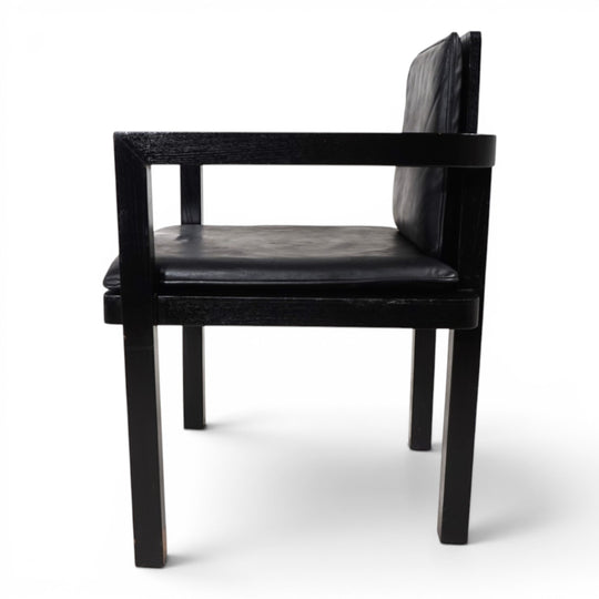 Tecta D51 Fagus Bauhaus Armlehnstuhl von Walter Gropius, 1922