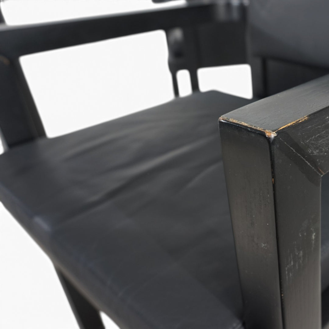 Set of 4 Tecta D51 beech dining/conference chairs by Walter Gropius, 1923