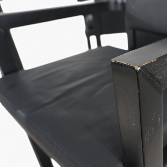 Set of 4 Tecta D51 beech dining/conference chairs by Walter Gropius, 1923