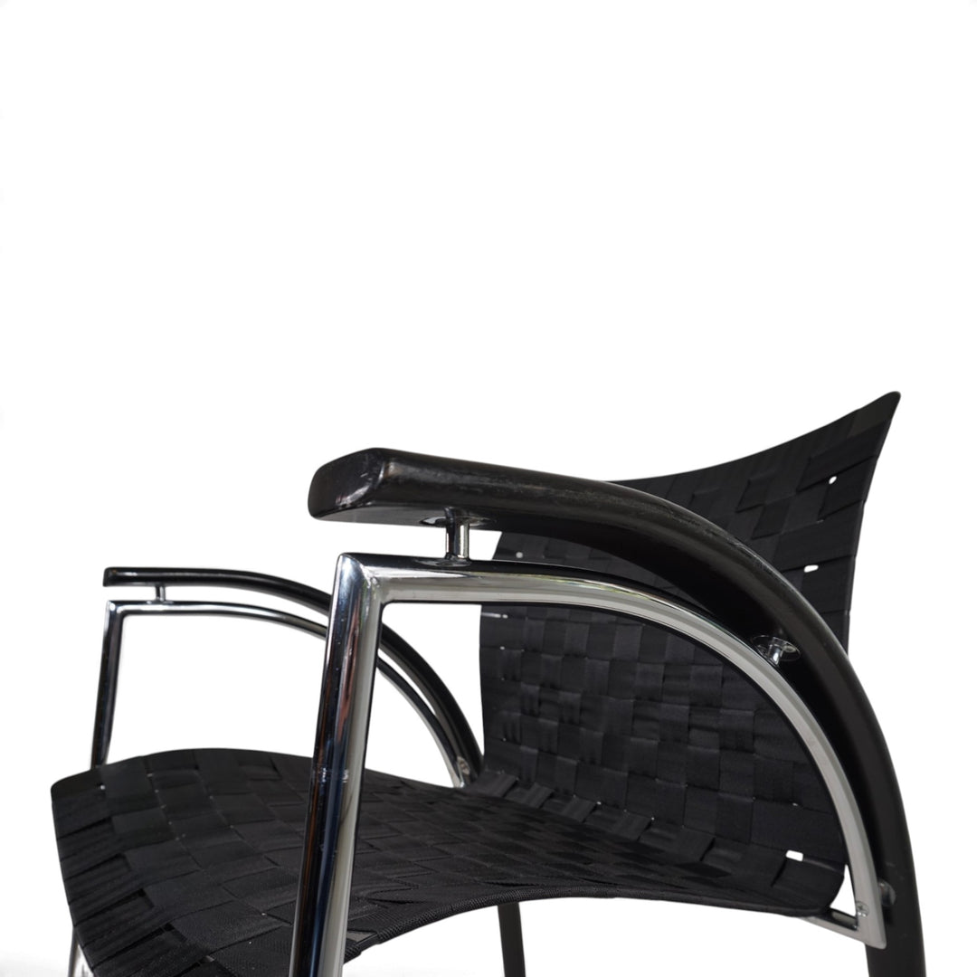 Thonet Loungesessel von Peter Maly, 1980