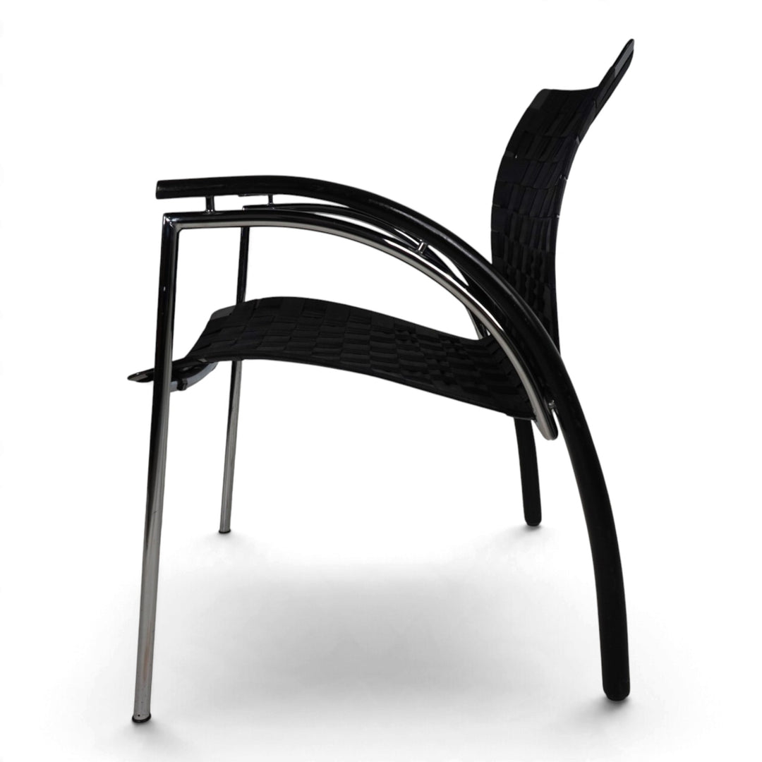 Thonet Loungesessel von Peter Maly, 1980