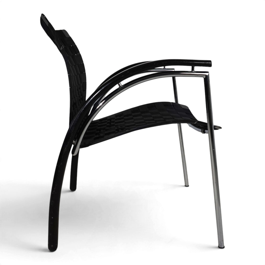 Thonet Loungesessel von Peter Maly, 1980