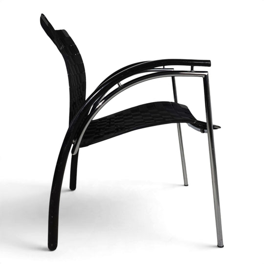 Thonet Loungesessel von Peter Maly, 1980