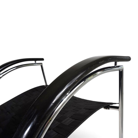 Thonet Loungesessel von Peter Maly, 1980