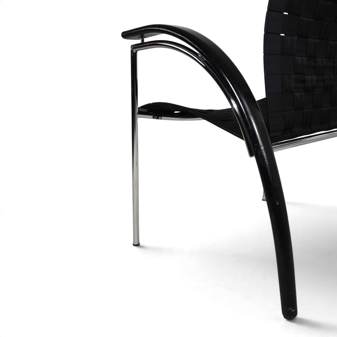 Thonet Loungesessel von Peter Maly, 1980