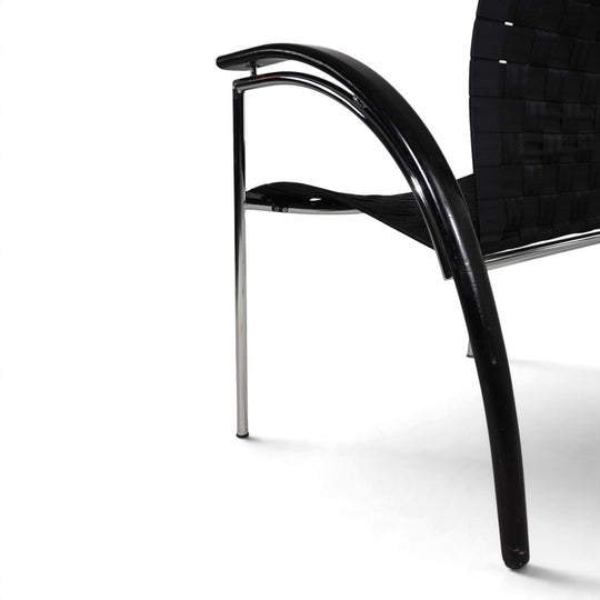 Thonet Loungesessel von Peter Maly, 1980