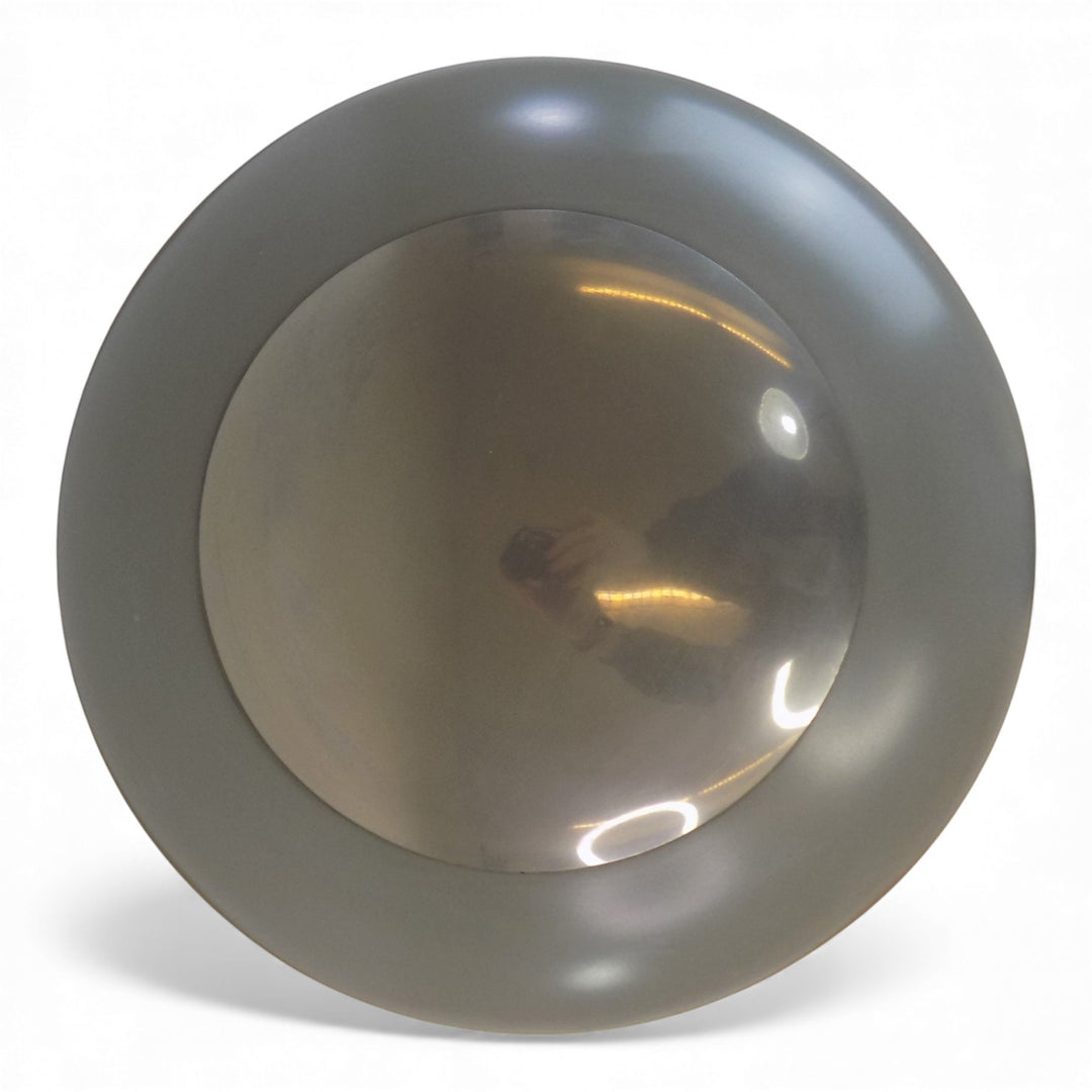 Bauhaus Tischlampe vom VEB Leuchtenbau Lengefeld, 1960