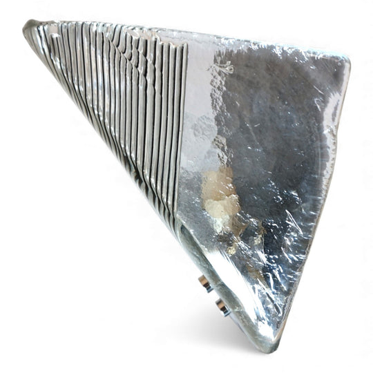 Vetri Murano Eisglas Wandlampe, 1970