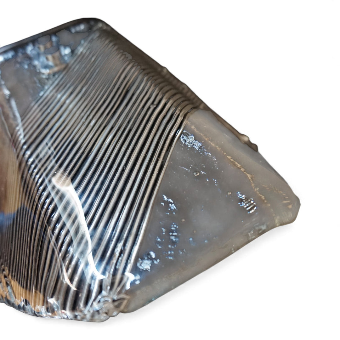 Vetri Murano Eisglas Wandlampe, 1970