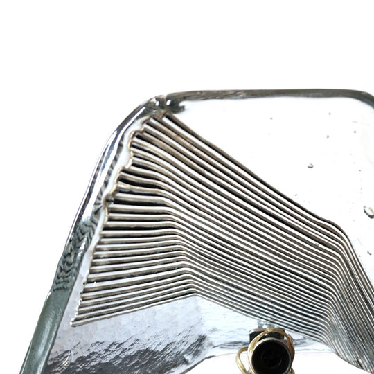 Vetri Murano Eisglas Wandlampe, 1970