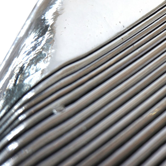 Vetri Murano Eisglas Wandlampe, 1970