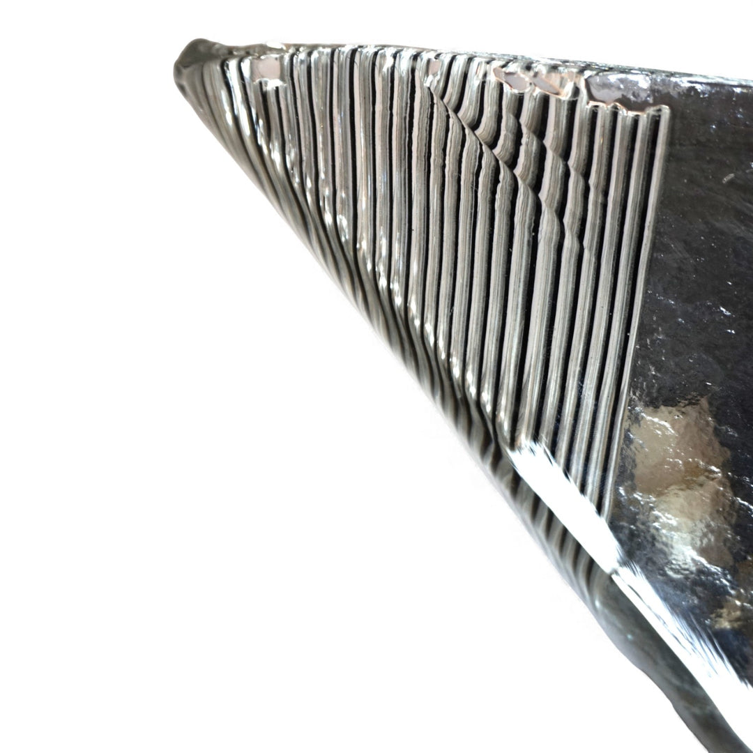 Vetri Murano Eisglas Wandlampe, 1970