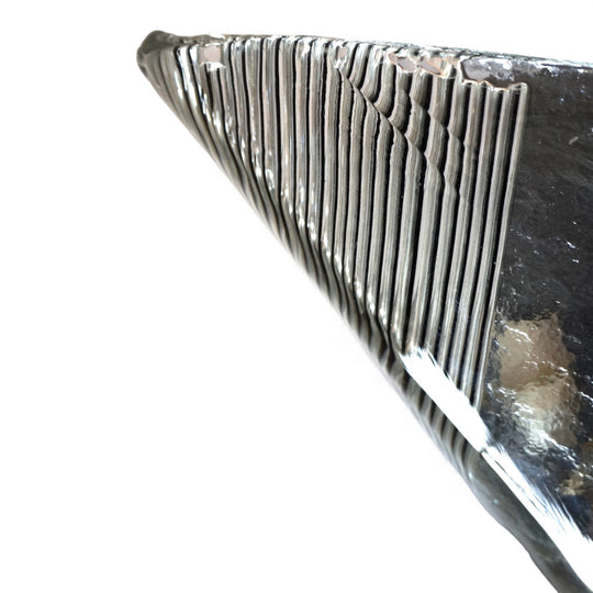 Vetri Murano Eisglas Wandlampe, 1970