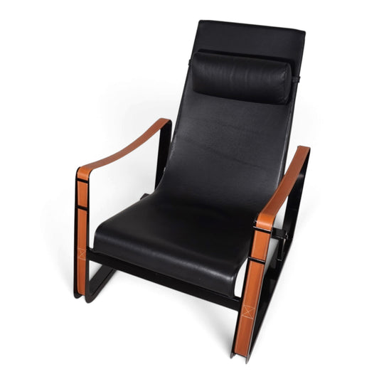 Cité Loungesessel von Jean Prouvé für Vitra, 1930