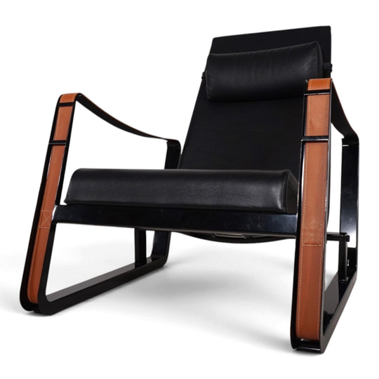 Cité Loungesessel von Jean Prouvé für Vitra, 1930