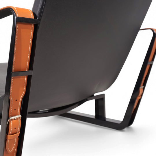 Cité Loungesessel von Jean Prouvé für Vitra, 1930