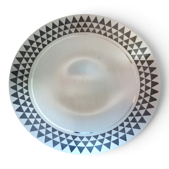 WMF Ikora Sculptural Bauhaus Bowl Silver-Plated by Paul Haustein, 1920