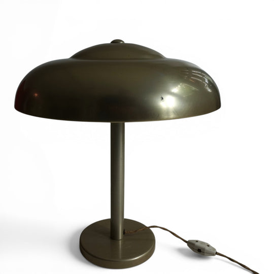 WMF Ilkora Tischlampe von Paul Haustein, 1930