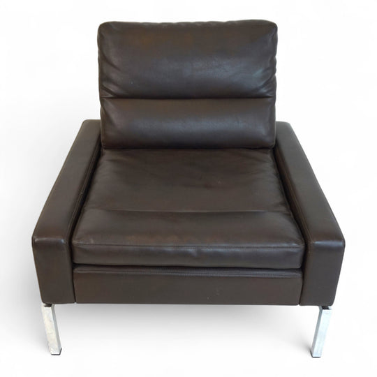 Wilkhahn Serie 800 Loungesessel von Hans Peter Piel, 1960