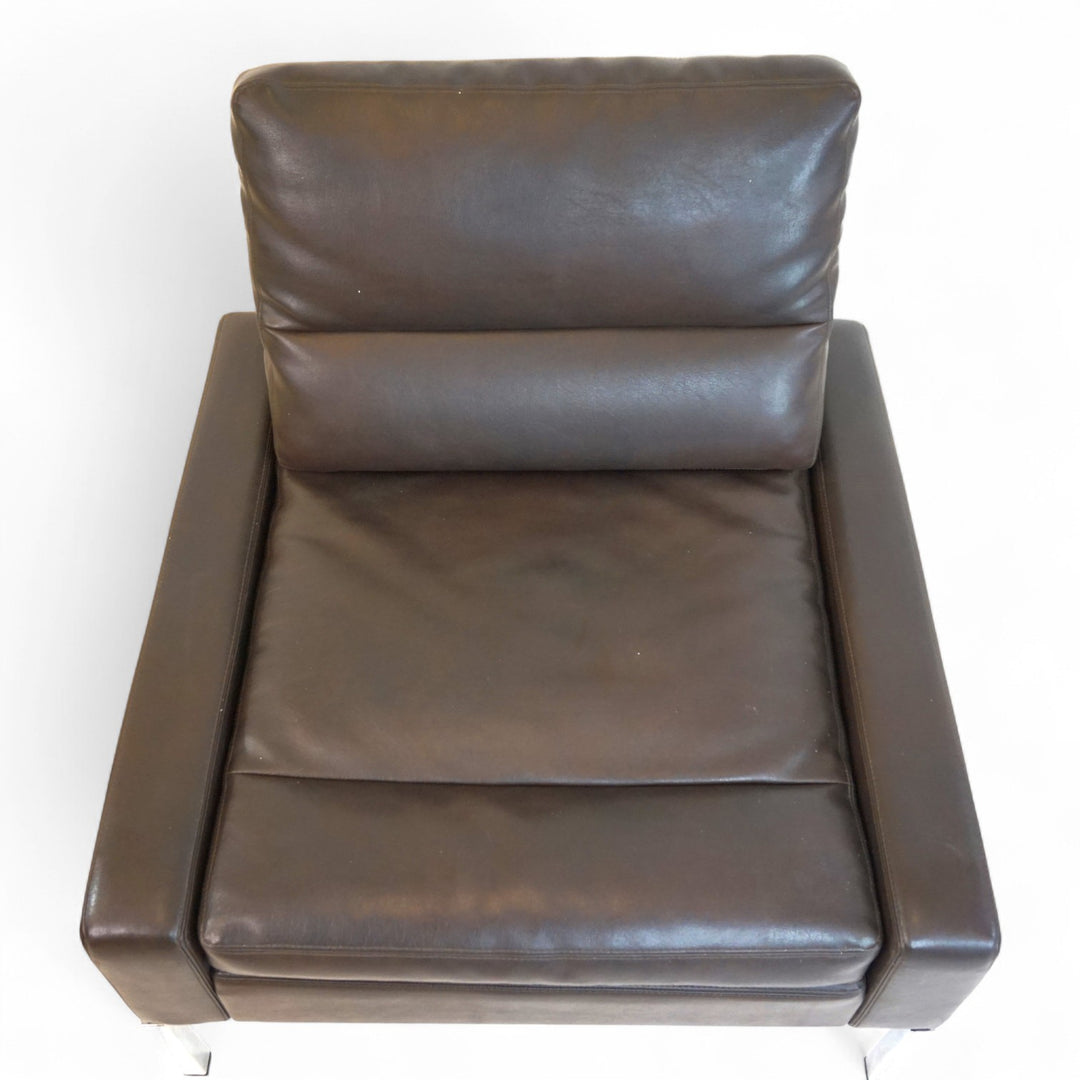 Wilkhahn Serie 800 Loungesessel von Hans Peter Piel, 1960