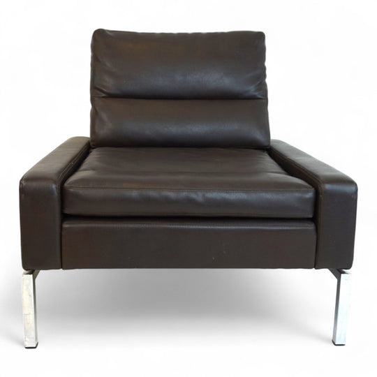 Wilkhahn Serie 800 Loungesessel von Hans Peter Piel, 1960