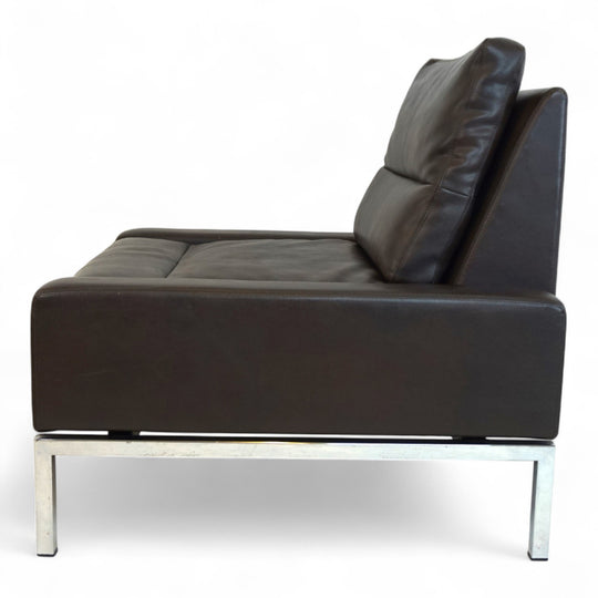 Wilkhahn Serie 800 Loungesessel von Hans Peter Piel, 1960