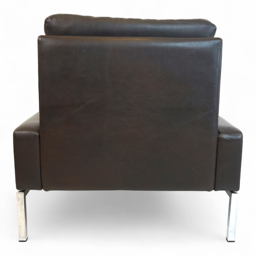 Wilkhahn Serie 800 Loungesessel von Hans Peter Piel, 1960