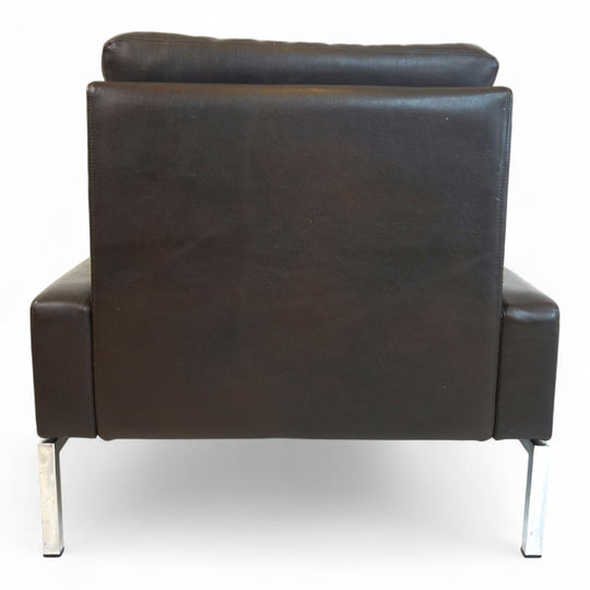 Wilkhahn Serie 800 Loungesessel von Hans Peter Piel, 1960
