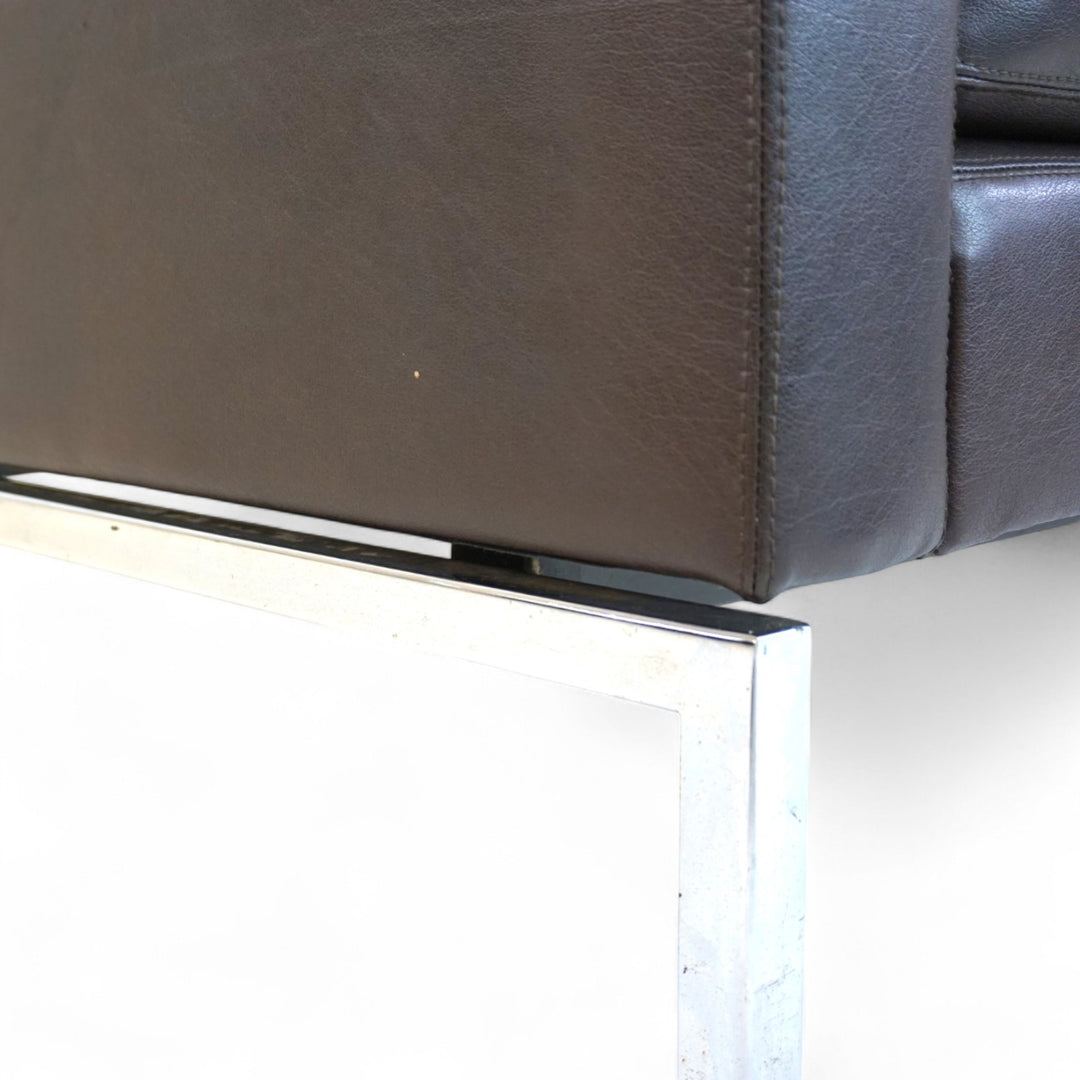 Wilkhahn Serie 800 Loungesessel von Hans Peter Piel, 1960