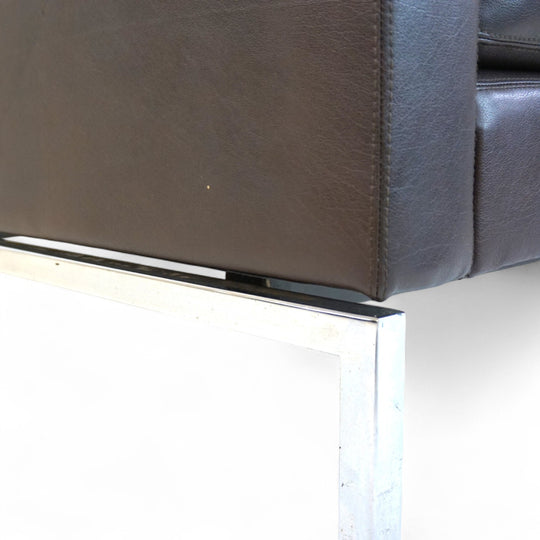 Wilkhahn Serie 800 Loungesessel von Hans Peter Piel, 1960