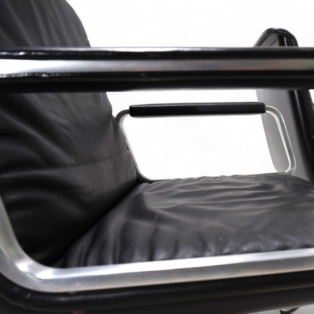 Wilkhahn Delta 2er Set Konferenz/Esszimmerstühle von Delta Group, 1960