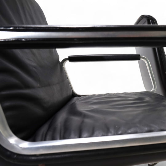 Wilkhahn Delta 2er Set Konferenz/Esszimmerstühle von Delta Group, 1960