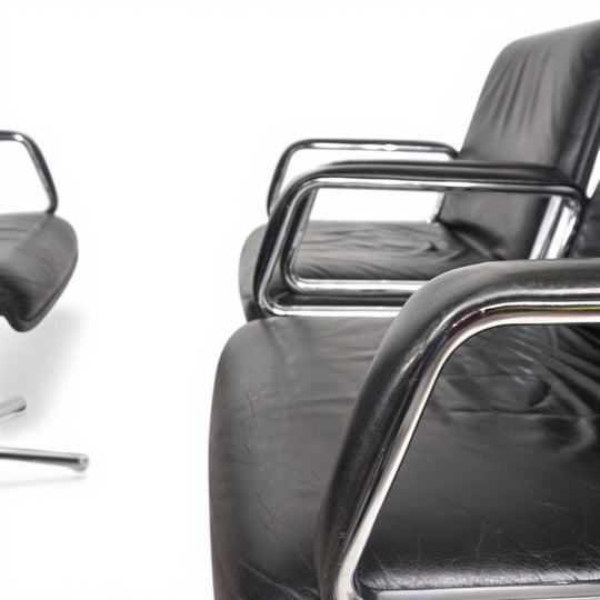 4er Set Wilkhahn Delta Drehstühle von Delta Design, 1970