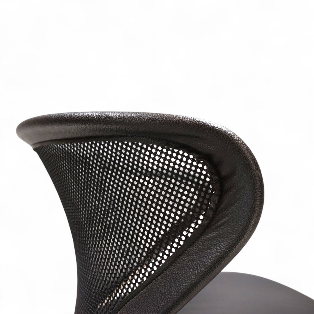 2er Set Wilkhahn Nuvola Konferenz / Esszimmerstühle von Herbert Ohl, 1980